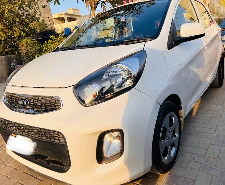 KIA Picanto 2022 6