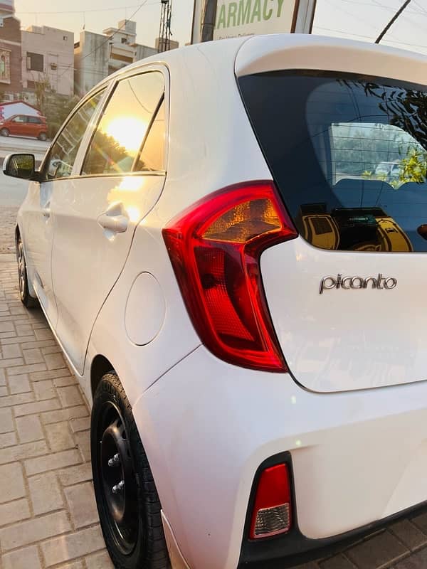 KIA Picanto 2022 9