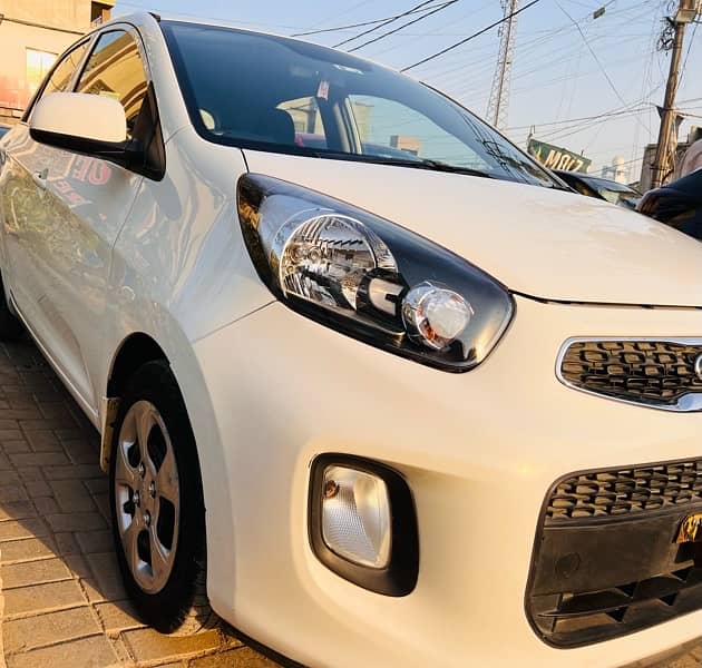 KIA Picanto 2022 10