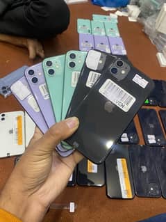 iphone 11 64gb & 128gb JV brand new stock @ IStore by farhan