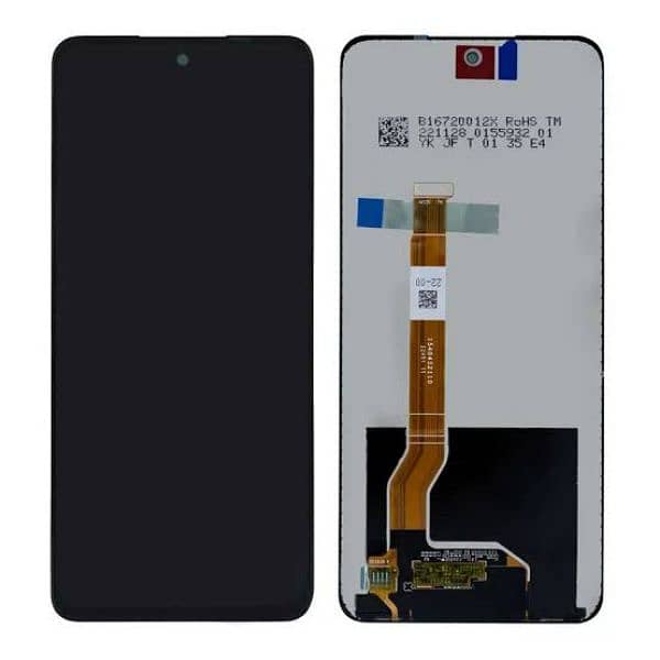 oppo f23 pro panel original 0