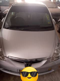 Honda City IDSI 2004