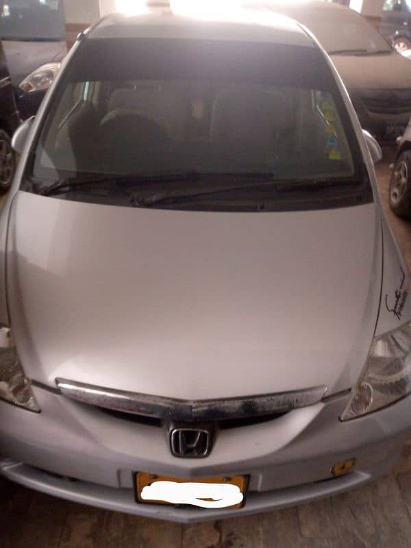 Honda City IDSI 2004 1