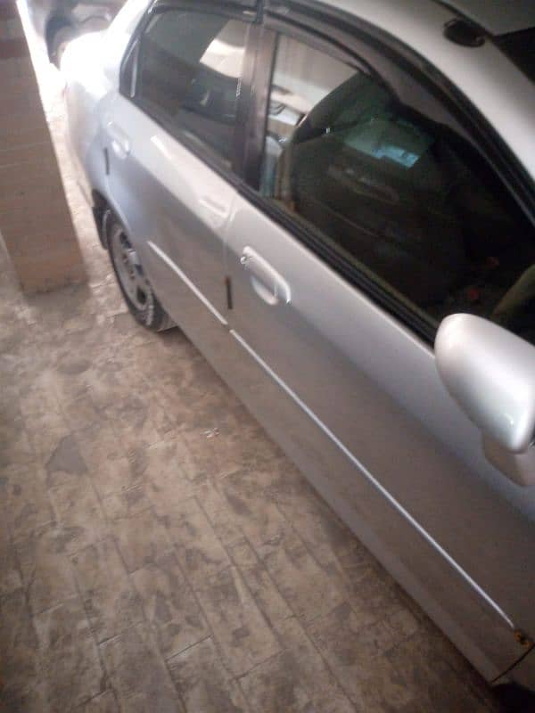 Honda City IDSI 2004 9