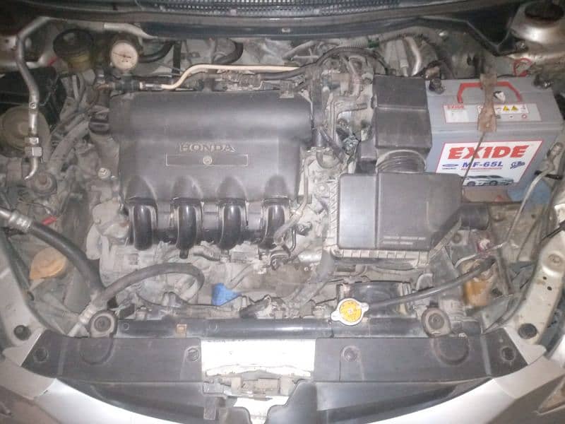 Honda City IDSI 2004 10