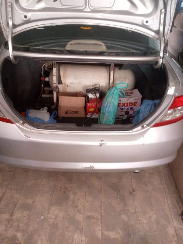 Honda City IDSI 2004 16