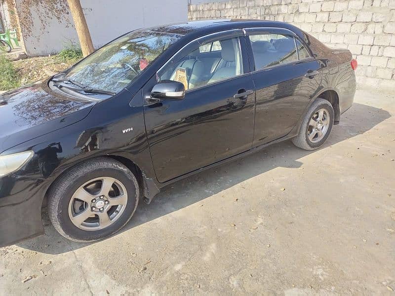 Toyota Corolla XLI 2012 0