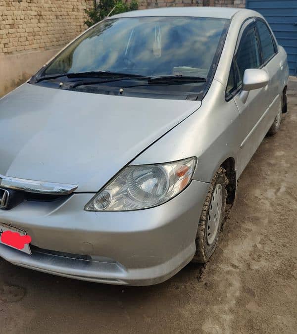 Honda City 2005 15