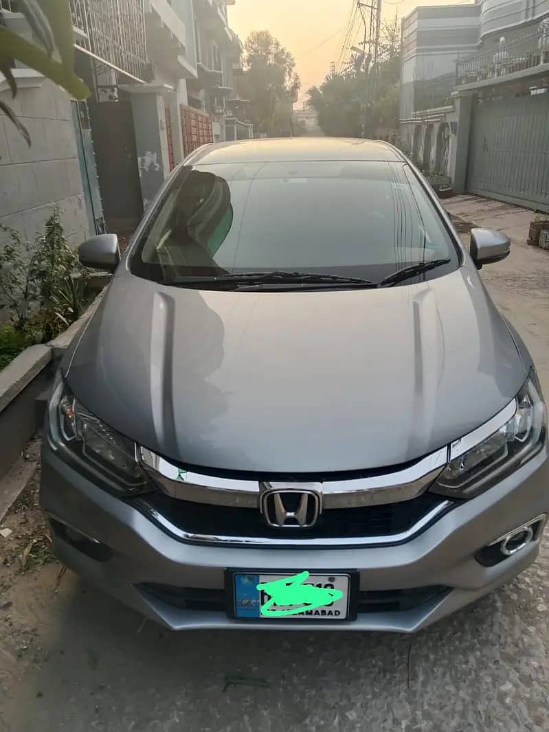 Honda City (1.2) 2022 - Excellent Condition 0