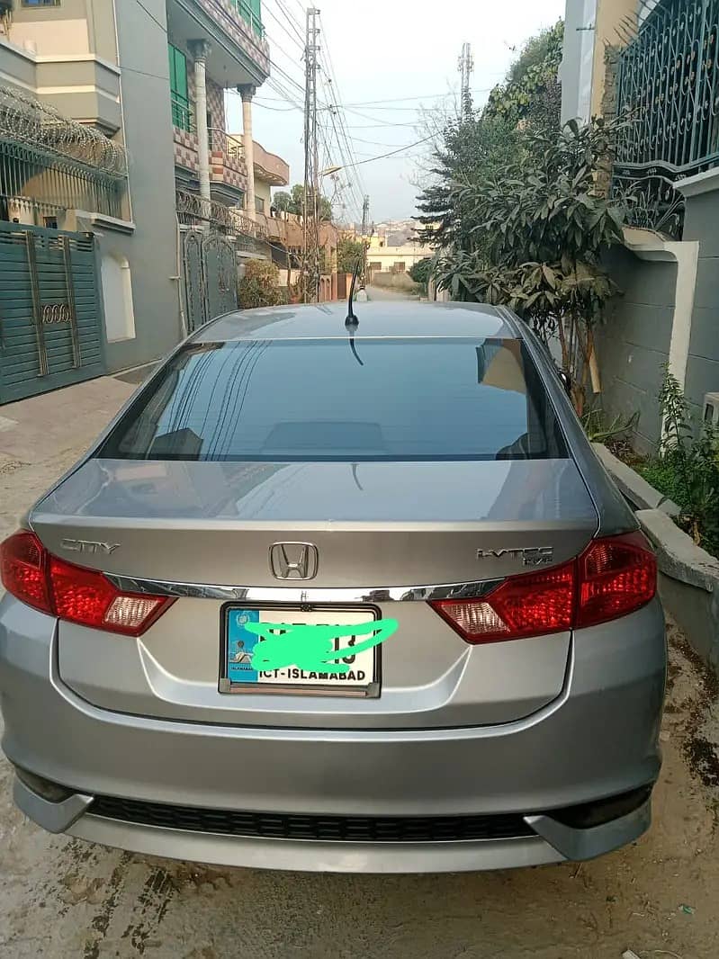 Honda City (1.2) 2022 - Excellent Condition 11