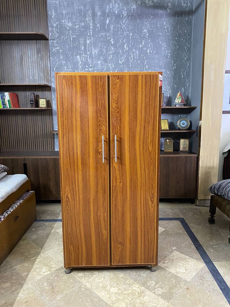 Wood Cabinet 0