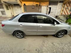 Honda City IDSI 2006