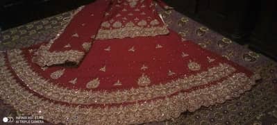 birdal indian sharara good condition