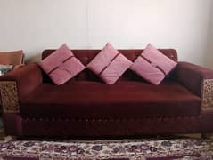 5 seater sofa set