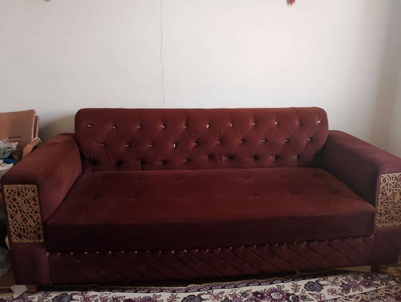 5 seater sofa set 1