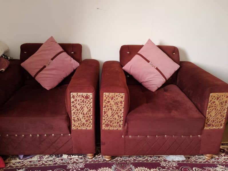 5 seater sofa set 2