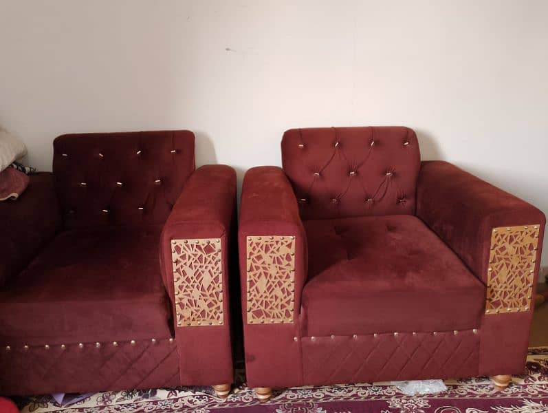 5 seater sofa set 3