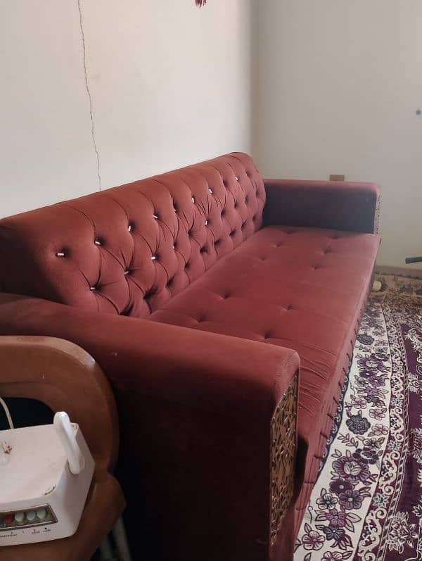 5 seater sofa set 4