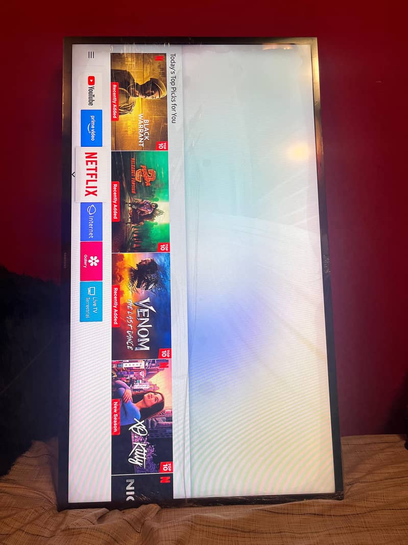 samsung led 40 inch smart 4k 5