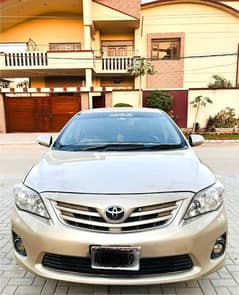 Toyota Corolla Altis 2009