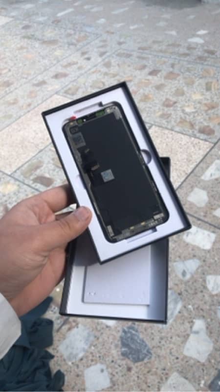 IPHONE 11PRO GX NEW PANEL FOR SALE 3