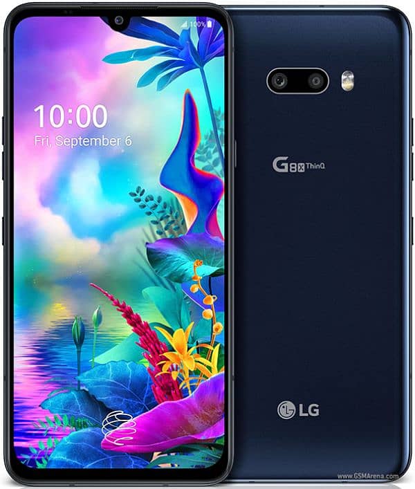 Lg g8x 6/128 gaming 1