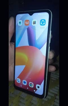 Redmi a2plus 10by10 ha no any fault with original charger