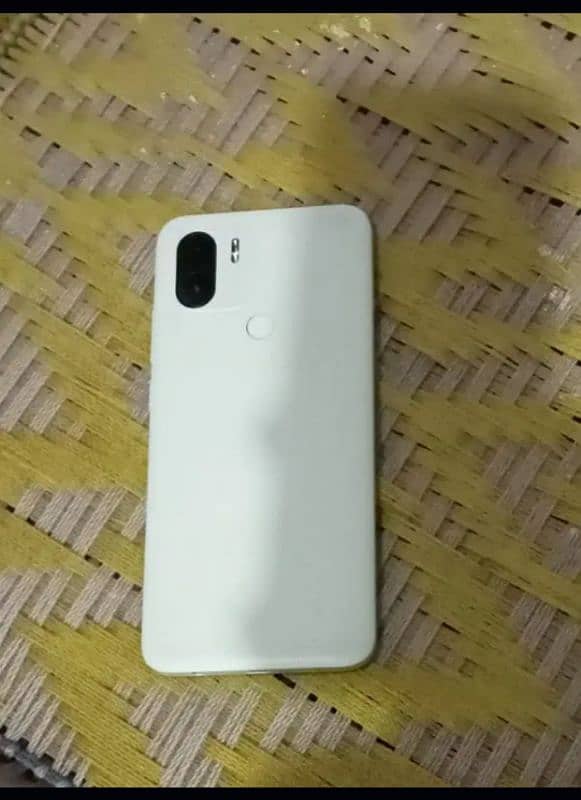 Redmi a2plus 10by10 ha no any fault with original charger 2