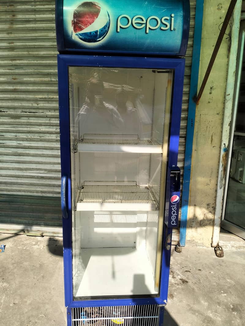 P Fridge Ciller 400 ltr  (0306=4462/443) superset 3