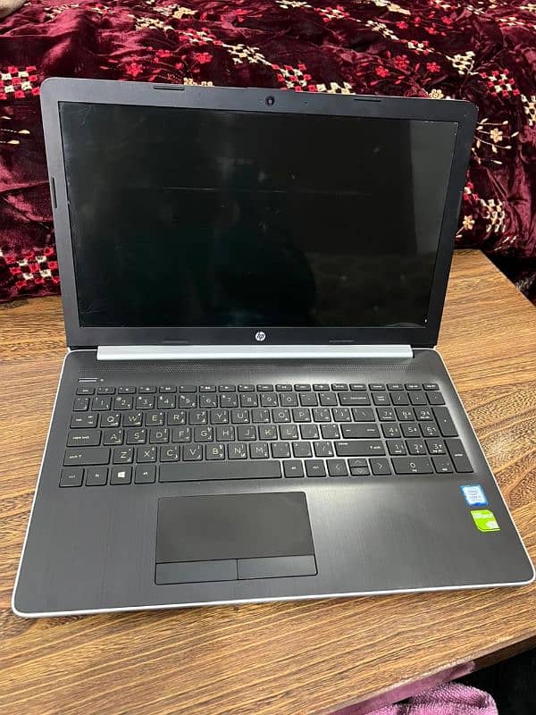 HP Core i7 8th Gen | 15.6" FHD | 8GB RAM | 1TB HDD | 4GB GPU |Like New 3