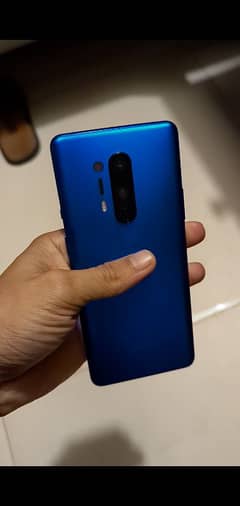 OnePlus 8 Pro 12/256 DUAL SIM PTA APPROVED