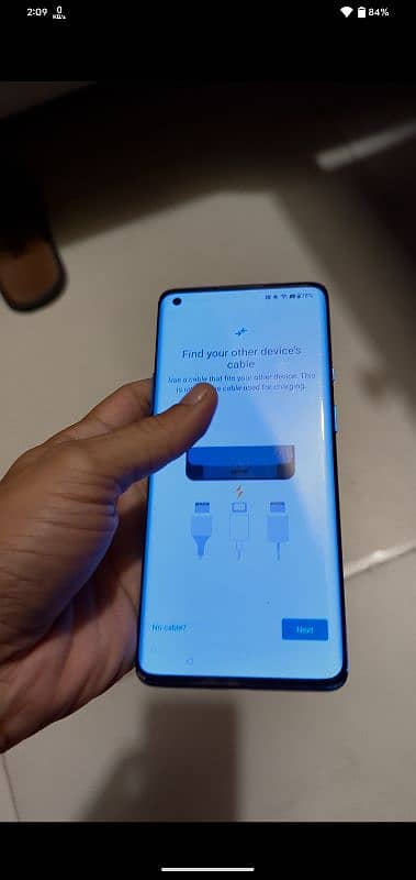 OnePlus 8 Pro 12/256 DUAL SIM PTA APPROVED 5