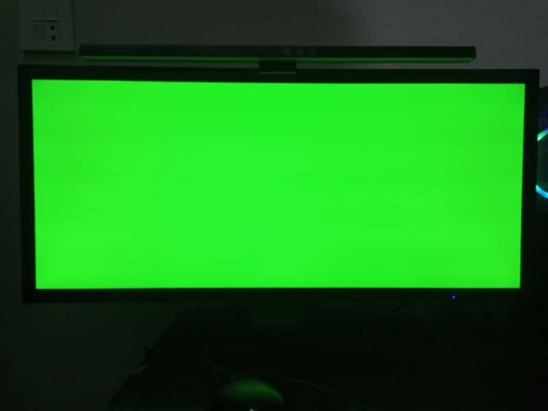 29 inch Ultra wide monitor (NEC EA294WMi) 12