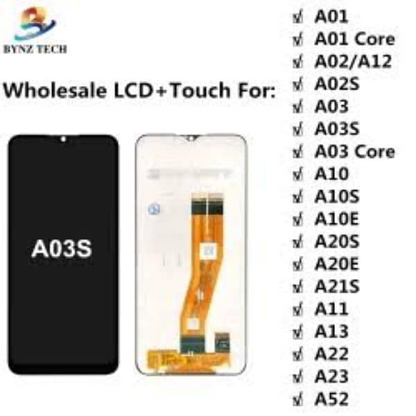 All android mobile panel wholesale 3