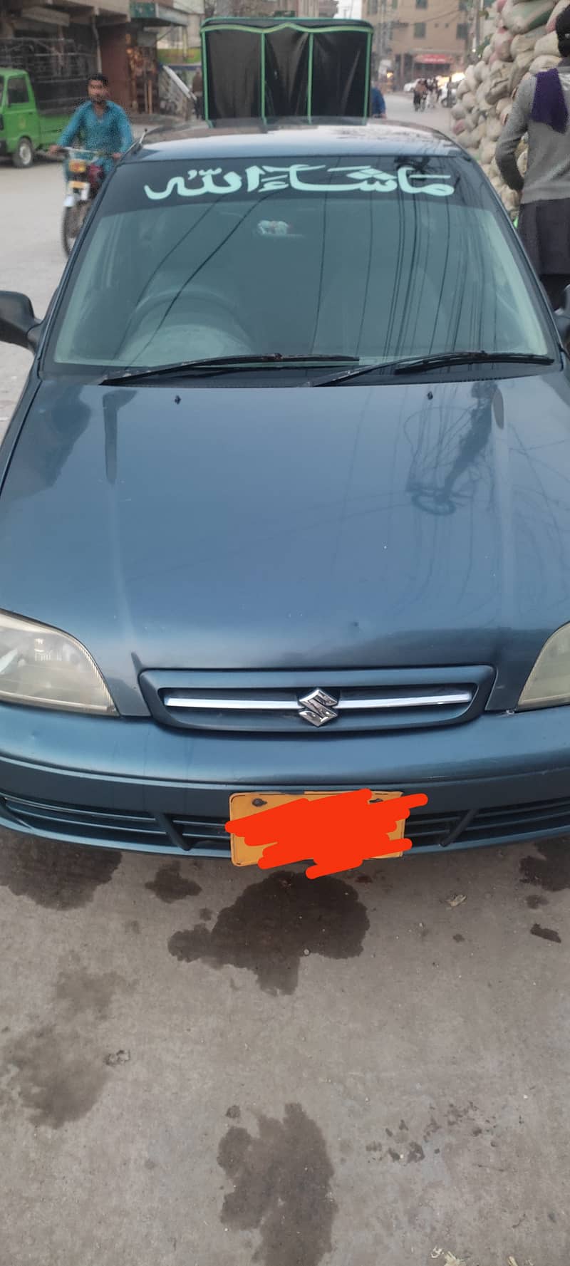 Suzuki Cultus VXR 2008 1