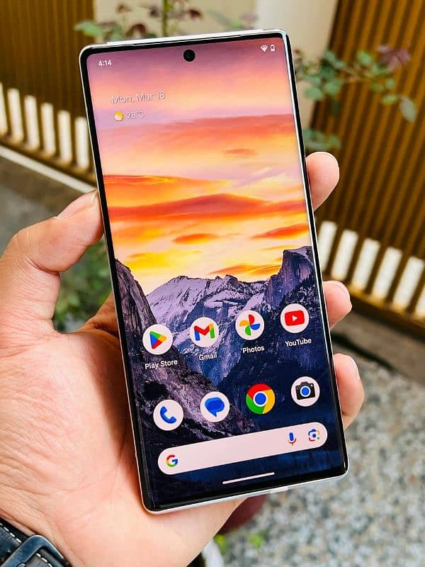 Google Pixel 6 Pro 12/128 Dual Approved 5