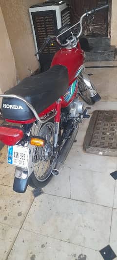 honda 70