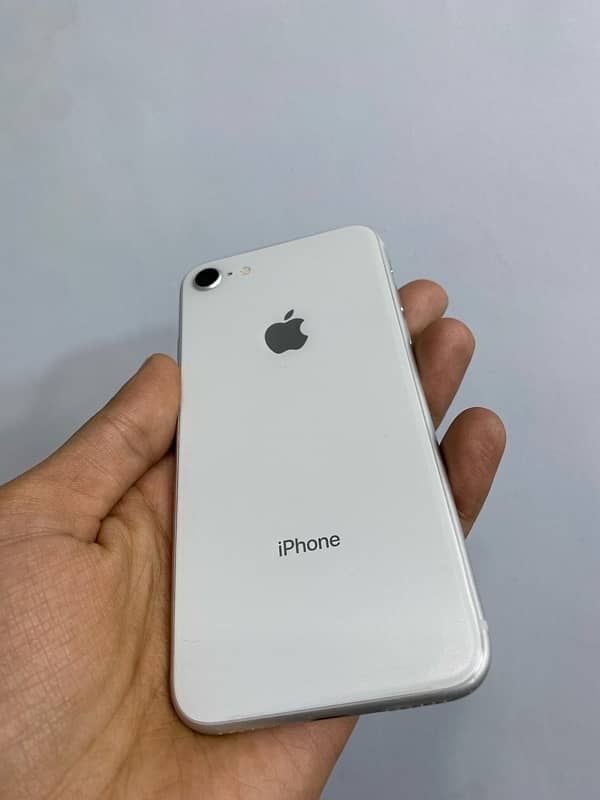 IPHONE 8 PTA Approved 0