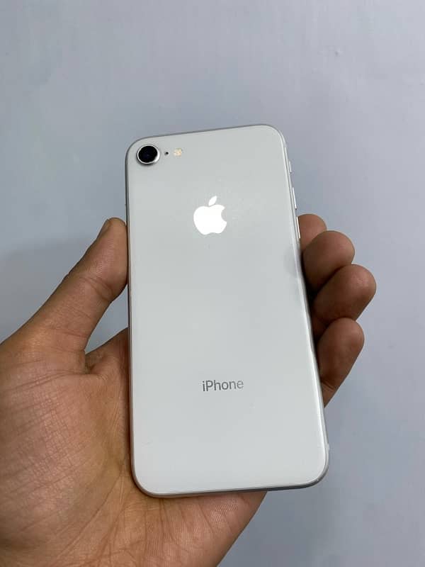 IPHONE 8 PTA Approved 4