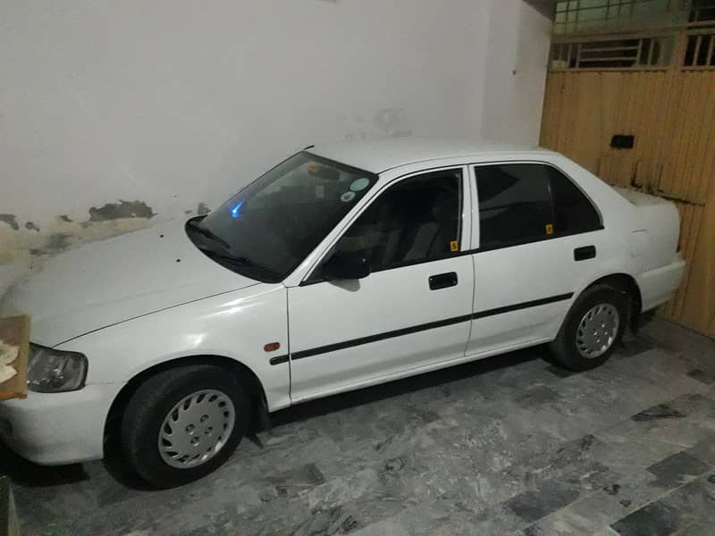 Honda City 2002 1