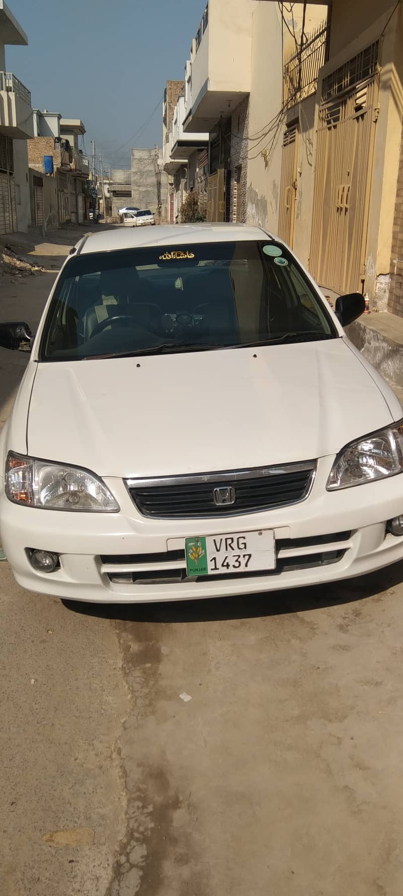 Honda City 2002 14