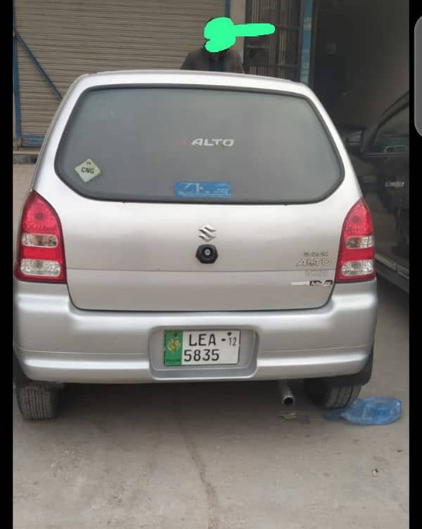 Suzuki Alto 2012 1