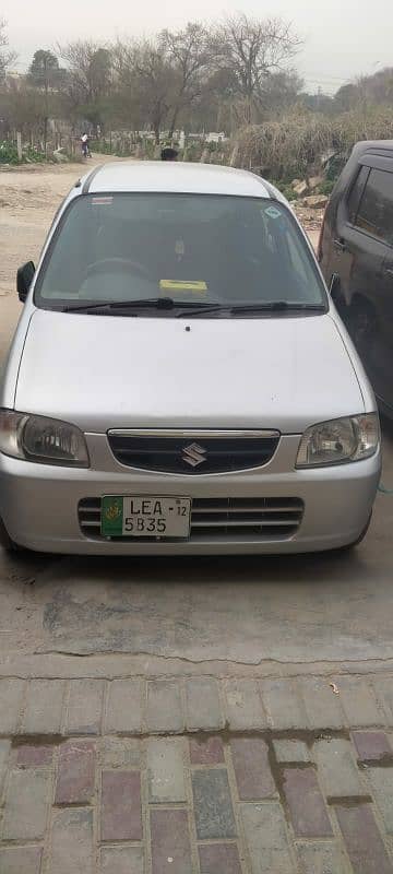 Suzuki Alto 2012 0