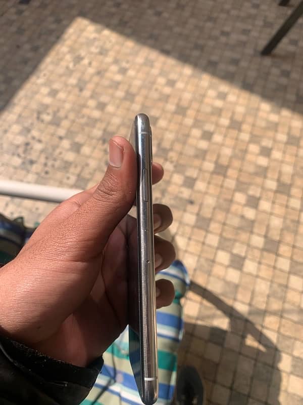 IPhone X jv 64gb 4