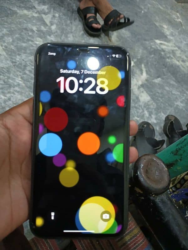 Iphone 11  factory unlock  64 gb All okay 10 by 10 condition 0