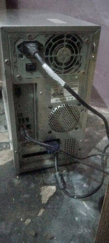 computer sale in good condition 0