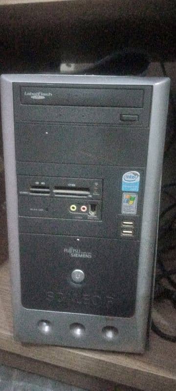 computer sale in good condition 2