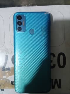 Tecno spark 7T 4/64 only mobile phone