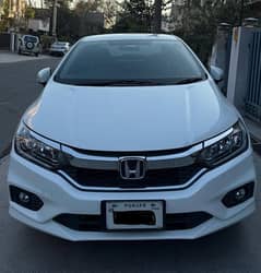 Honda City Aspire 2022