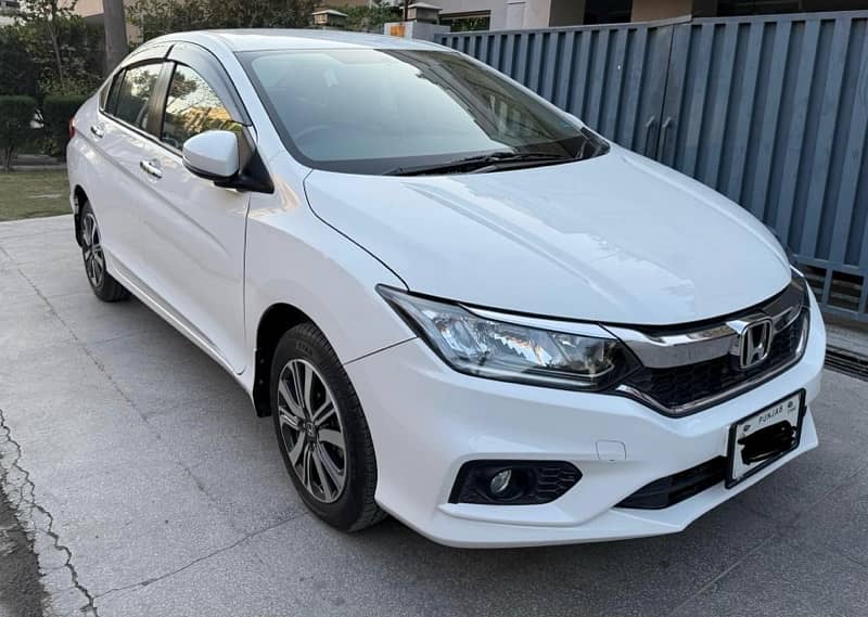 Honda City Aspire 2022 1